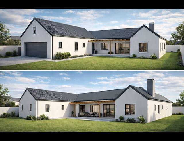 3 BEDROOM HOUSE FOR SALE IN HOOGLAND